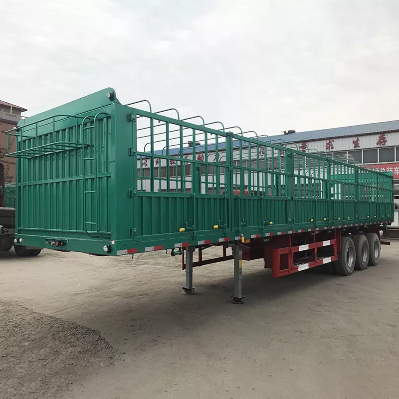 Sơ mi rơ moóc có mật độ cao hạng nặng